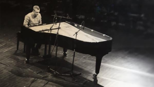 Matija svira Arsena - Live at ZKM