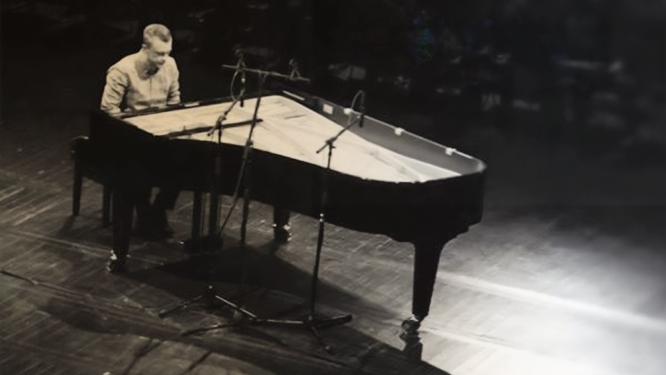 Matija svira Arsena - Live at ZKM