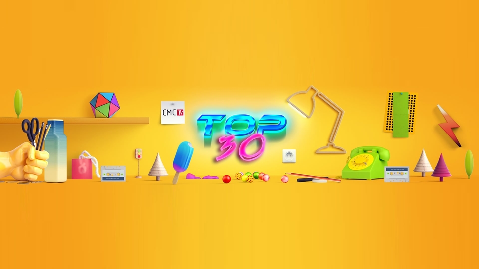 Top(nacionalna lista CMC televizije)