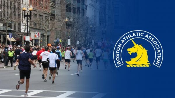 Atletika: Maraton, Boston, Sjedinjene Države