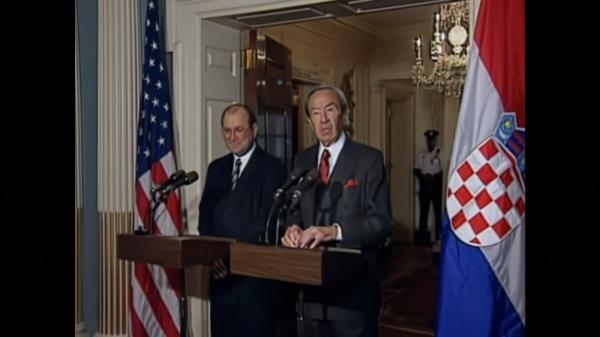 Diplomatska Oluja