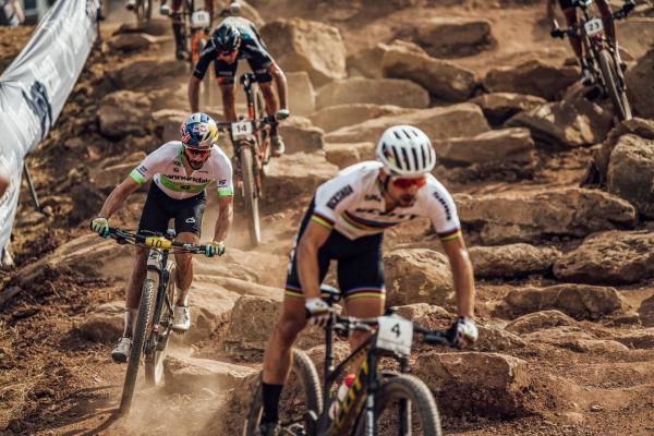 XC short track final - Petrópolis