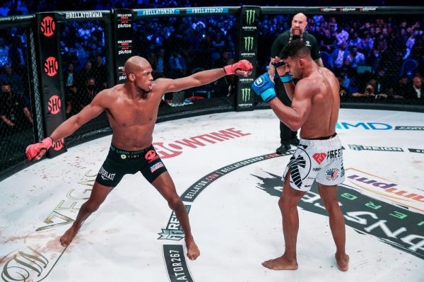 Bellator - Vánoční speciál