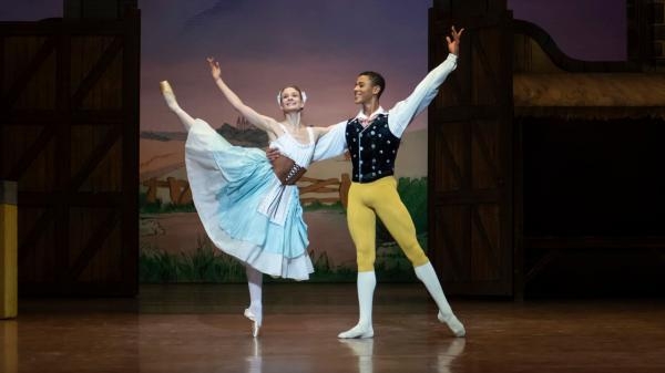 La Fille mal gardée