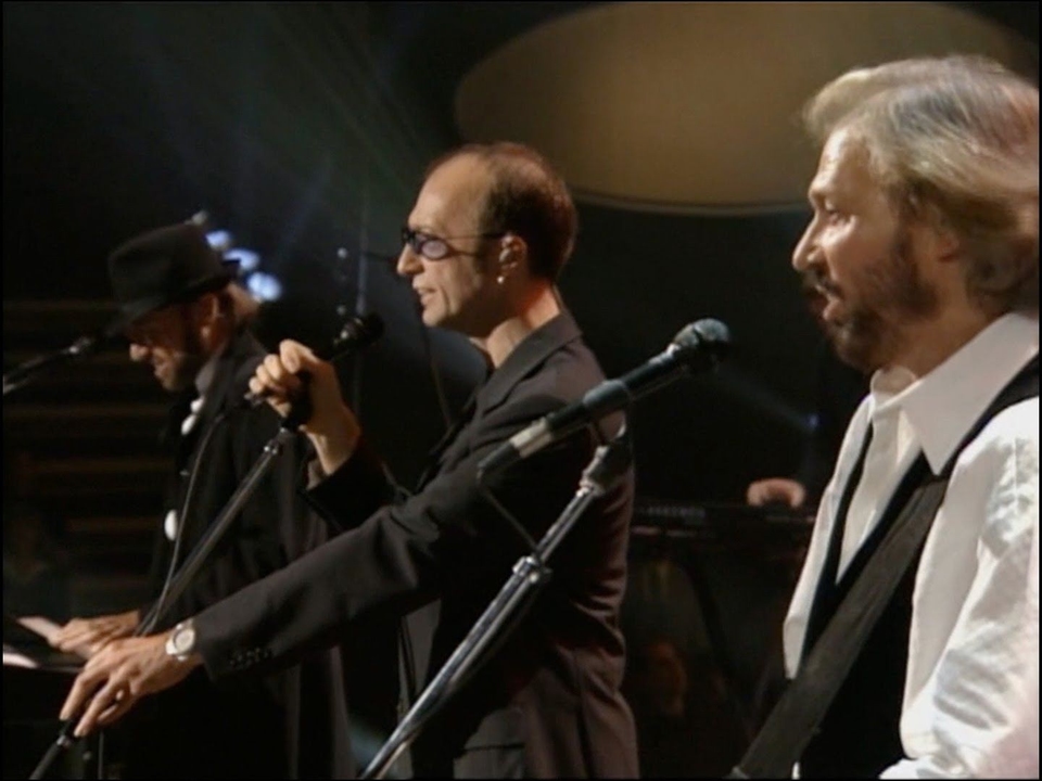 Bee Gees živě v&nbsp;Las Vegas