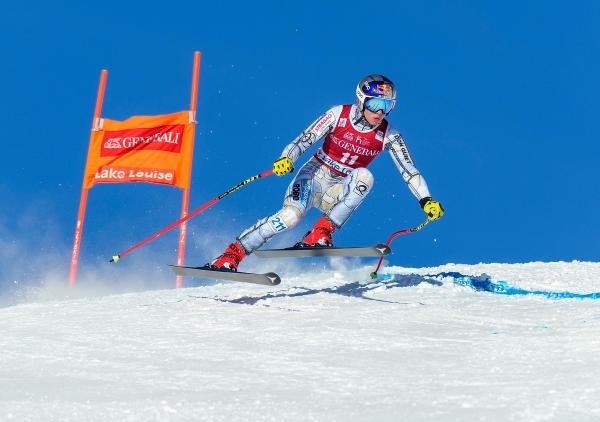 Alpské lyžování: SP v Kitzbühelu