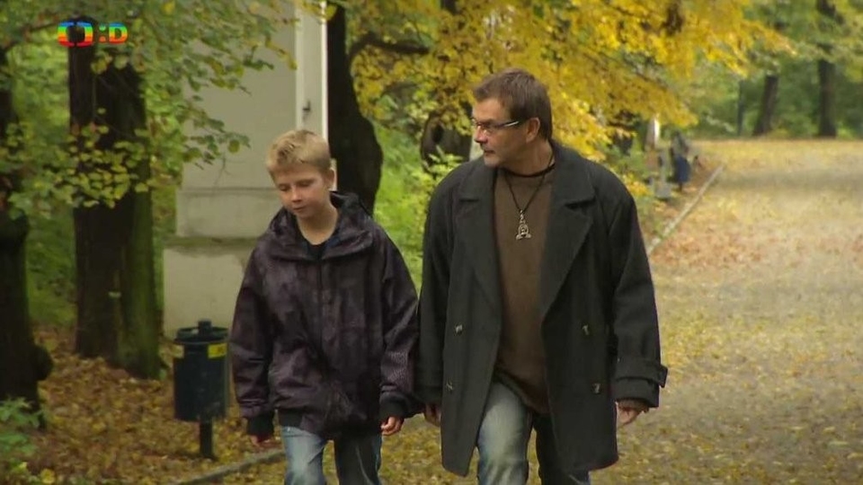 Dokument Matěj chce lítat nad zemí