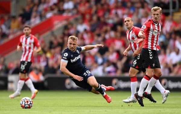 Southampton FC - West Ham United