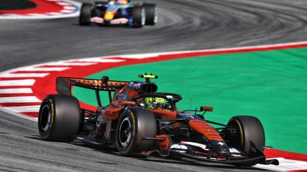 Formuła 1: Grand Prix USA - 3. sesja treningowa