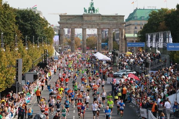 Maratón Berlín