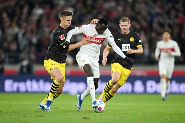 VfB Stuttgart - Borussia Dortmund