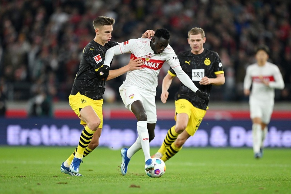 VfB Stuttgart - Borussia Dortmund