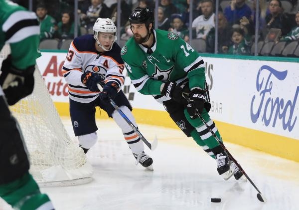 Dallas Stars - Edmonton Oilers