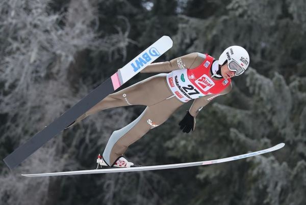 Skoky na lyžích