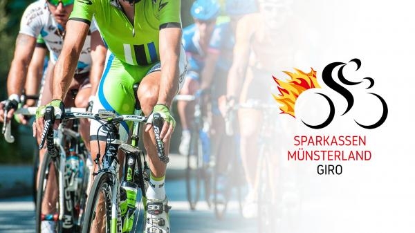 Biciklizam: ProSeries, Sparkassen Münsterland Giro, muškarci, Borken - Münster, 190,7 km