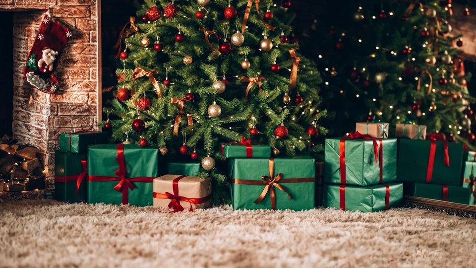 Dokument Wesołych świąt