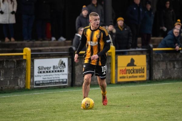 Auchinleck Talbot - Celtic
