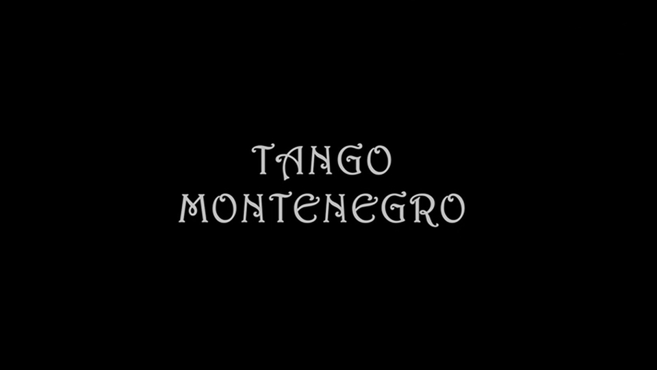 Документ Tango Montenegro