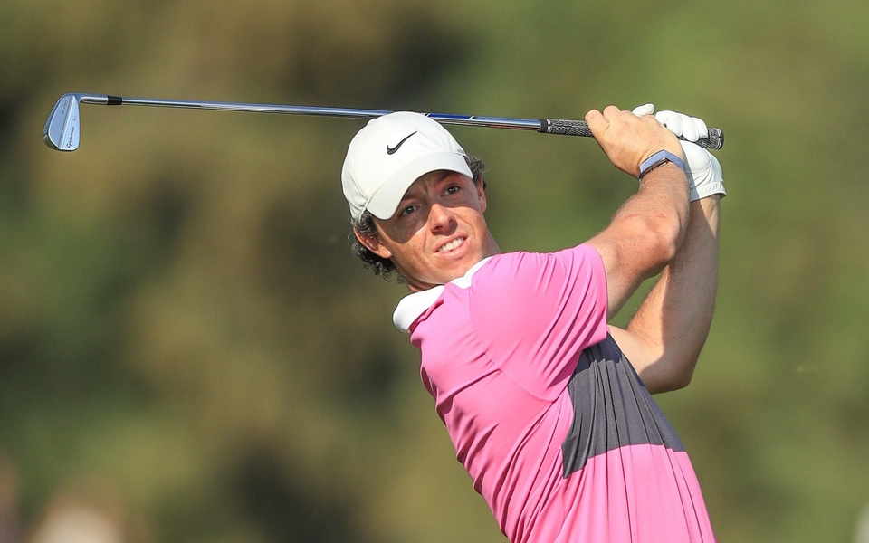 Nesmrteľní - Rory McIlroy