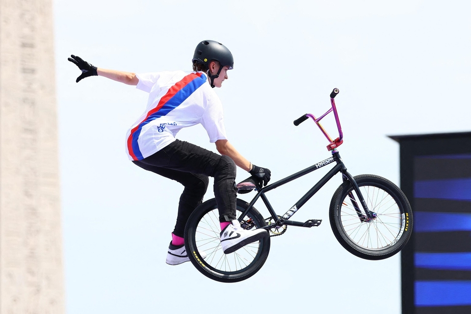 BMX: MS Dánsko