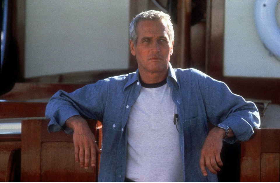 Documentary Paul Newman - neklidný