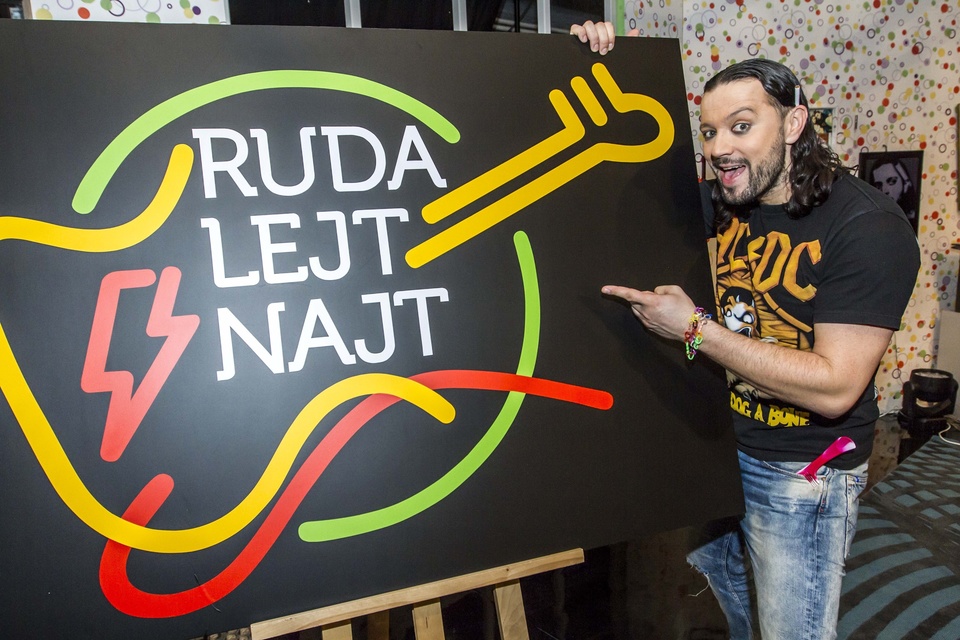 Ruda Lejt Najt