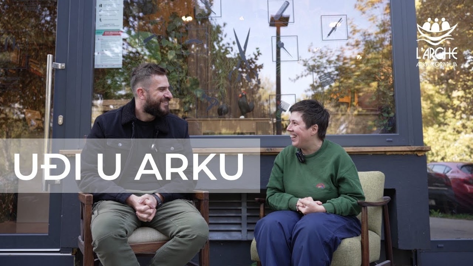Dokumentarci Uđi u Arku