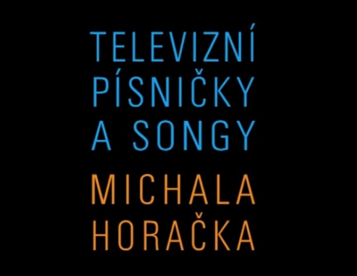 Televizní písničky a&nbsp;songy Michala Horáčka