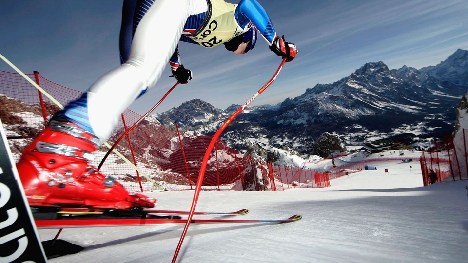 Alpsko skijanje