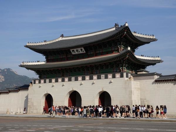 Jižní Korea plná vzrušujících kontrastů