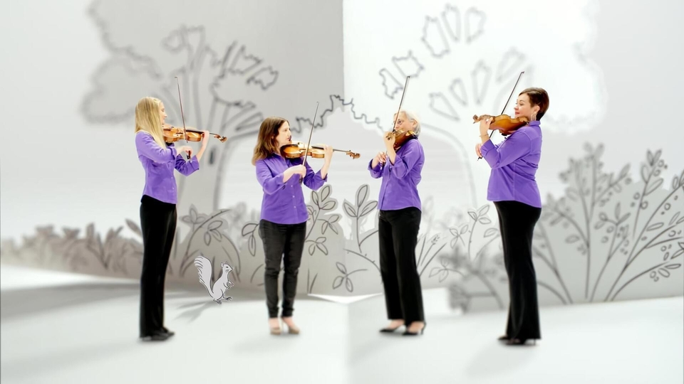 Piccolo, Saxo et Compagnie