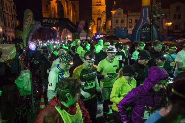 NN NIGHT RUN: Liberec