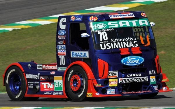 Racing magazine