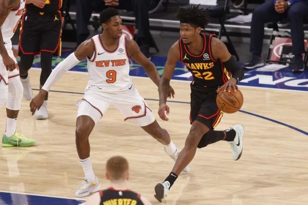New York Knicks - Atlanta Hawks