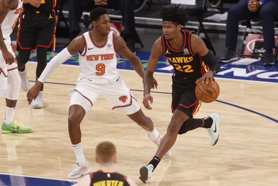 New York Knicks - Atlanta Hawks