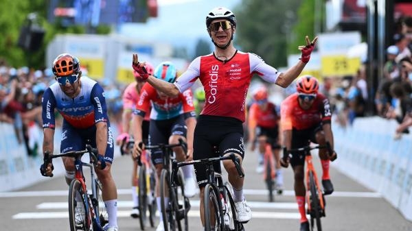 Cyklistika: Okolo Švýcarska