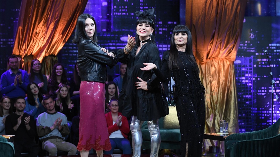 5.com s Danielom: Sara Renar i Suzana Nikolić