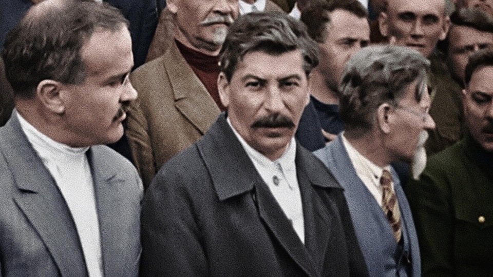Dokument Hitler kontra Stalin