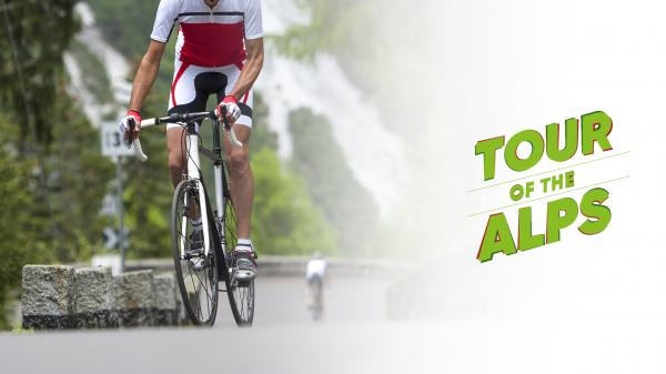 Biciklizam: PRO Serija, Tur Alpa, Muškarci, Etapa 3, Lač - Arko, 174,5 km