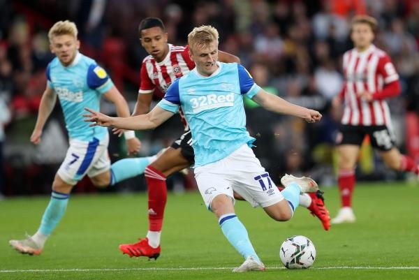 Derby County - Sheffield Utd