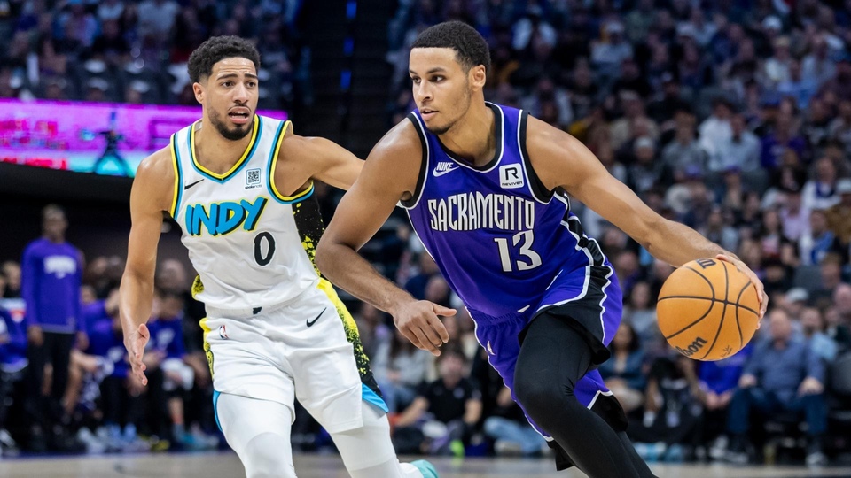 Indiana Pacers - Sacramento Kings