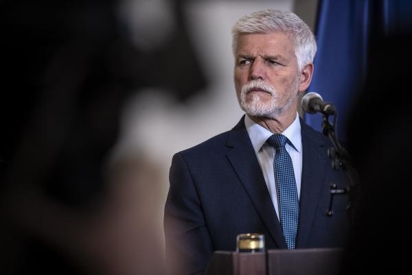 Projev prezidenta k volbám 2025