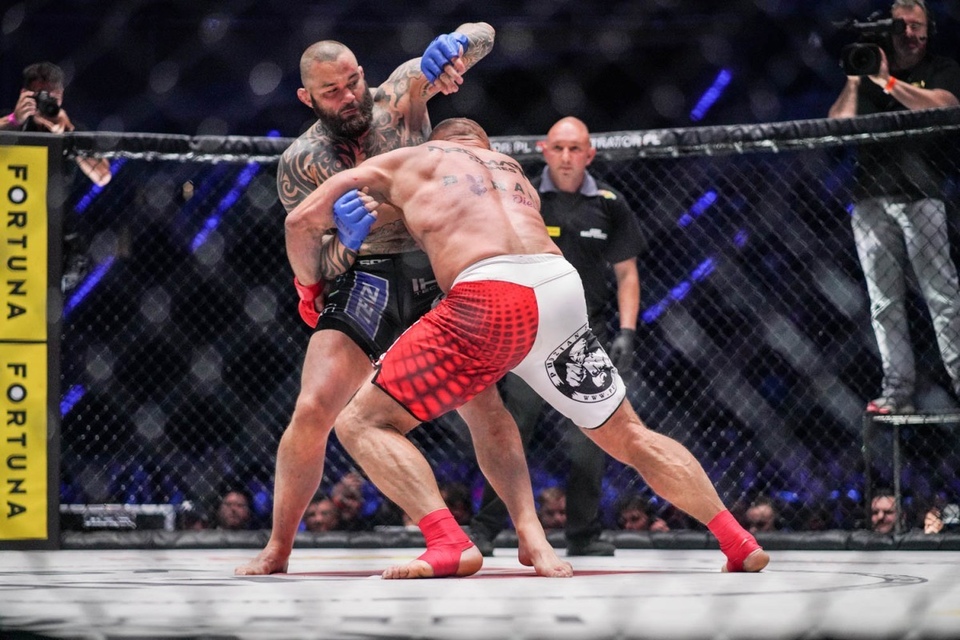 KSW 77: Chalidov vs. Pudzianowski