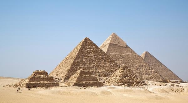 Ztracená tajemství Velké pyramidy