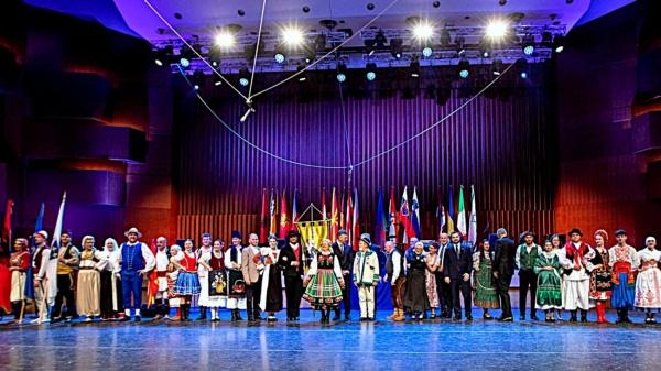 Kulturno stvaralaštvo nacionalnih manjina Republike Hrvatske