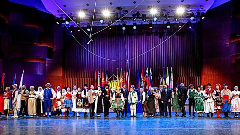 Kulturno stvaralaštvo nacionalnih manjina Republike Hrvatske