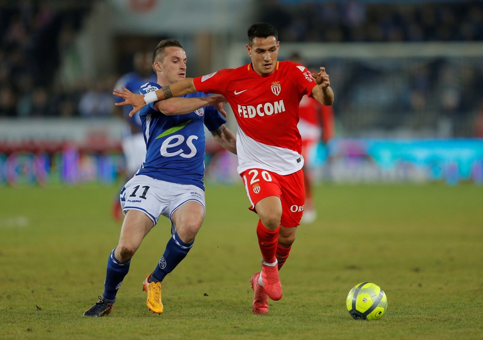 Olympique Lyon - Racing Strasbourg