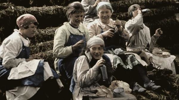 Ženy ve válce: 1914-1918