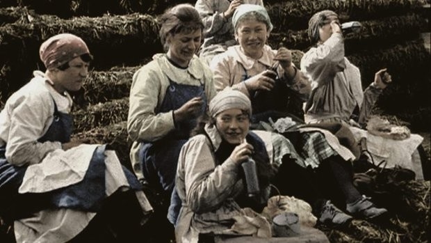 Documentary Ženy ve válce: 1914-1918