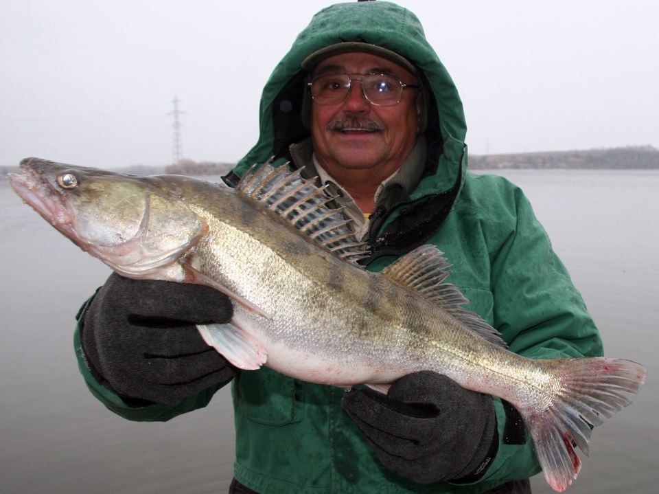 Documentary Hodula Fishing - Lov candátů pod skalámi